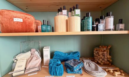 LA MAISON D’ALCHIMIE DE GAIA : Institut de beauté à Cucuron