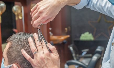 Coiffure Sigrist : Barbier à Châtenois