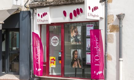 L'Onglerie® - Langon : Institut de beauté à Langon