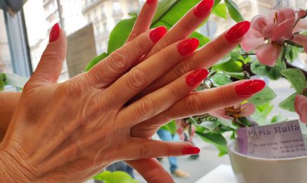 Paris Nails : Manucure à Paris