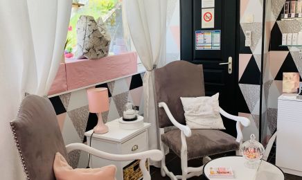 L'institut de Beauté à la Maud  : Manucure à Uzerche