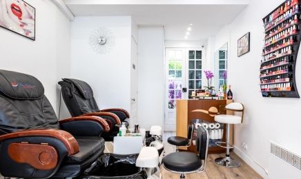 Celine Nails : Manucure à Paris