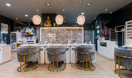 Visi'ongles : Institut de beauté à Paris