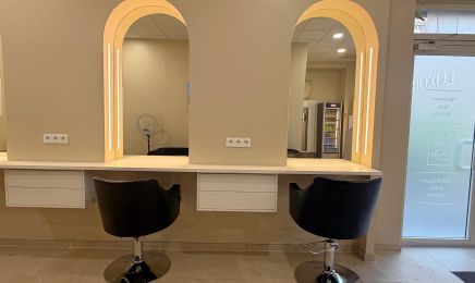 Luxury Spa : Coiffeur à Lyon