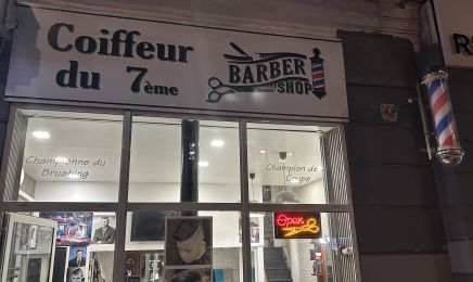 Le Barbier Rayan 7e : Spa à Marseille