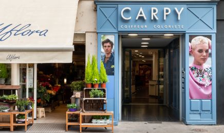 Carpy - Tours Rue de Bordeaux : Coiffeur à Tours