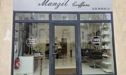 Manzil coiffure  : Coiffeur à Deuil-la-Barre