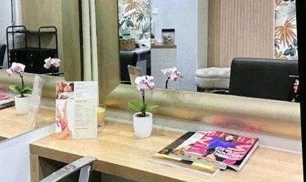 Valenti Style Coiffure (chez "Les Copines") : Coiffeur à Nice