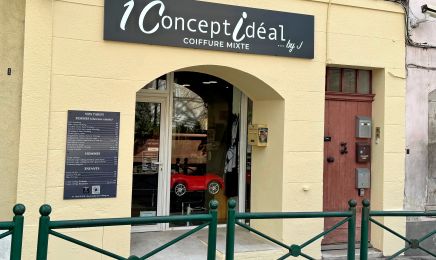 1 Concept Idéal … By J - Belgentier  : Barbier à Belgentier