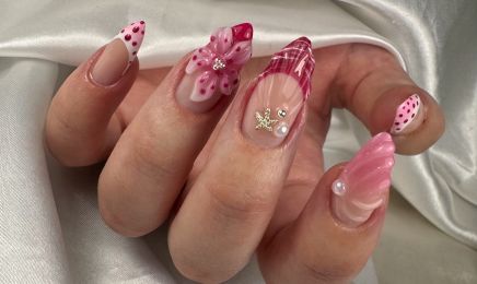 L’atelier de Carina : Manucure à Casseneuil