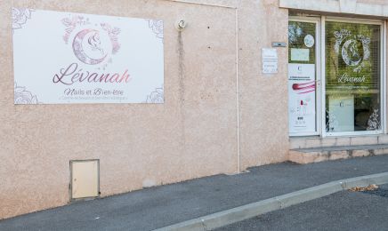 Levanah : Manucure à Bouillargues