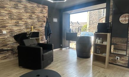 CoifShop Barbier : Barbier à Laillé
