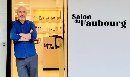 Salon du Faubourg : Institut de beauté à Paris