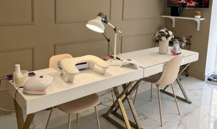 Madame K Beauty : Manucure à Avignon