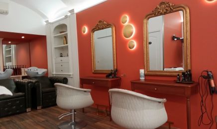 Le 33 : Coiffeur à Ajaccio