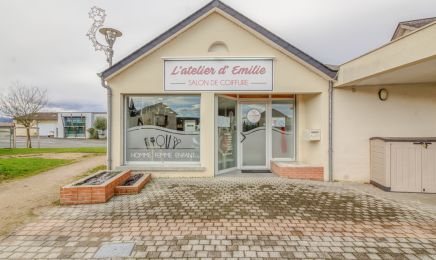 L'atelier d'Emilie : Coiffeur à Asson