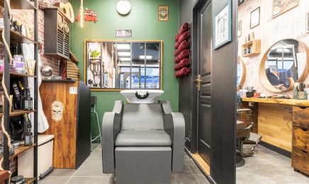 Barbershop signature : Coiffeur à Lyon