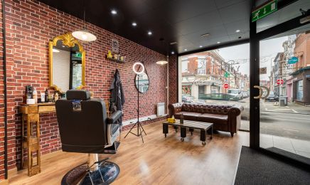 Yass Tha Barber : Coiffeur à Bassée