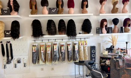 Amlevwigs Beauty House : Coiffeur à Montgeron
