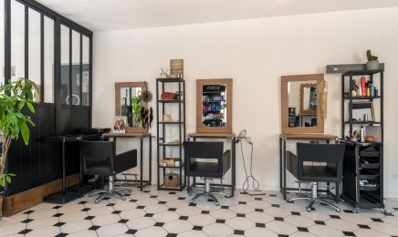 L’atelier Coiffure : Coiffeur à Davézieux