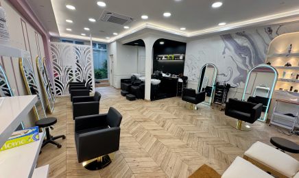 Kexina Salon  : Coiffeur à Paris