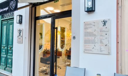Le Salon | Stéphanie Bajer - Coiffure Concept : Coiffeur à Saint-André-de-la-Roche