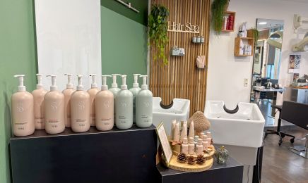 Au Miroir D'Océ : Coiffeur à Orée d'Anjou