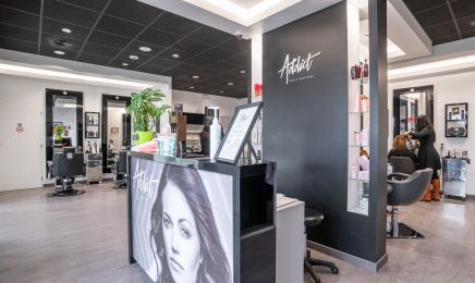 Addict Paris - Langon  : Barbier à Langon