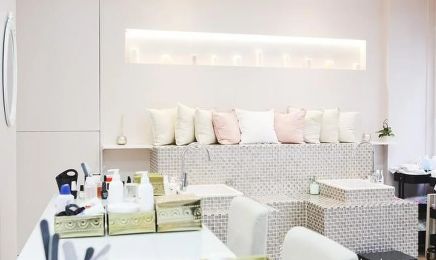Les Vernis Parisiens : Manucure à Paris