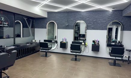 Yasin's Style Hair Lounge: Kosmetikstudio in München