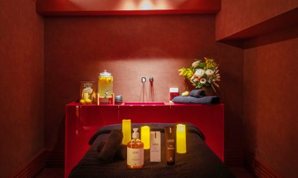 Spa Le Rouge et le Noir : Institut de beauté à Nancy