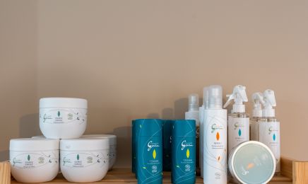 Le Salon : Coiffeur à Sabres