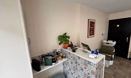 Chez Pinot  : Coiffeur à Douvres-la-Délivrande