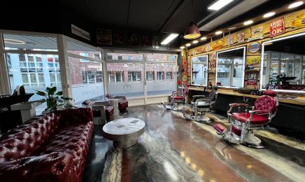 Crewspot Beautylounge: Barbershop in Rheine