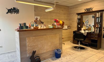 Salon Immer Jung: Barbershop in Sangerhausen