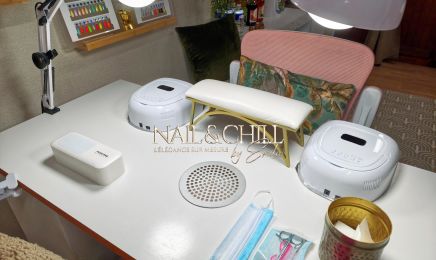 Nail & Chill : Institut de beauté à Gujan-Mestras