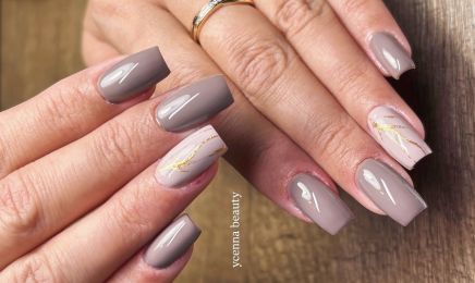 Ycenna Beauty : Manucure à Annecy