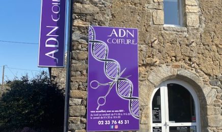 ADN Coiffure : Coiffeur à Coutances