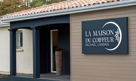 La Maison du Coiffeur Michaël Landais : Coiffeur à La Tremblade