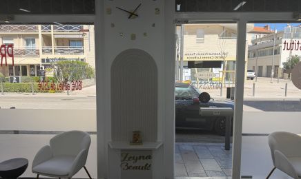 Zeyna Beauté｜Lifting - Lashlift - browlift - hydra - cils - Maquillage Permanent - Ongles : Institut de beauté à Cannes