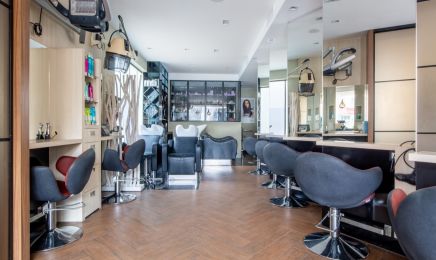 Zalla Création  : Barbier à Cherbourg-en-Cotentin