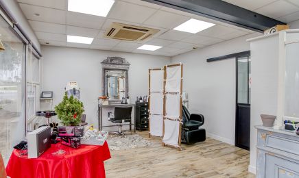 l'Atelier des Styles  : Coiffeur à Nueil-les-Aubiers