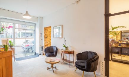 La Loge : Coiffeur à Nantes