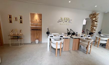 Entre Filles by Malaurie : Institut de beauté à Anneyron