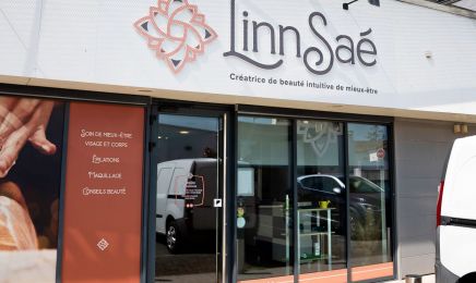 Institut LinnSaé - Saint-Mathurin : Barbier à Saint-Mathurin