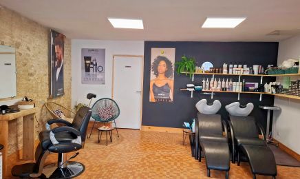 LR Naturel : Coiffeur à Damvix