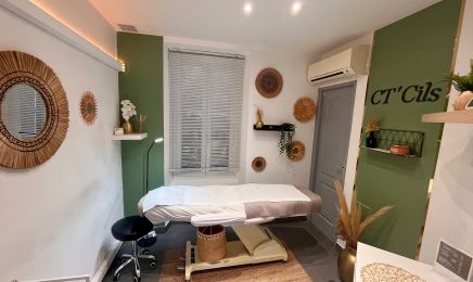 Le Comptoir du Cheveu - CT’ Cils : Institut de beauté à La Garde