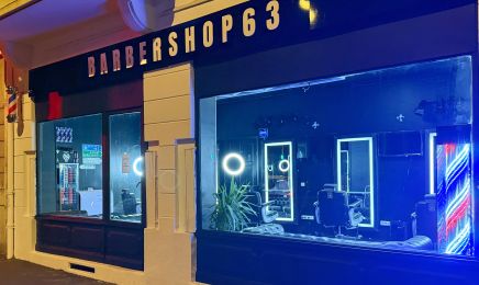 Barbershop 63 - Leon Blum : Coiffeur à Clermont-Ferrand