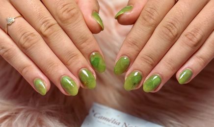 Camélia Nails : Manucure à Paris