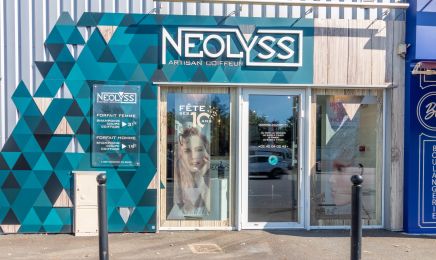 Neolyss : Coiffeur à Aigrefeuille-sur-Maine